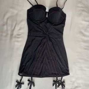 Victoria’s Secret Sexy Little Things Bustier Lingerie